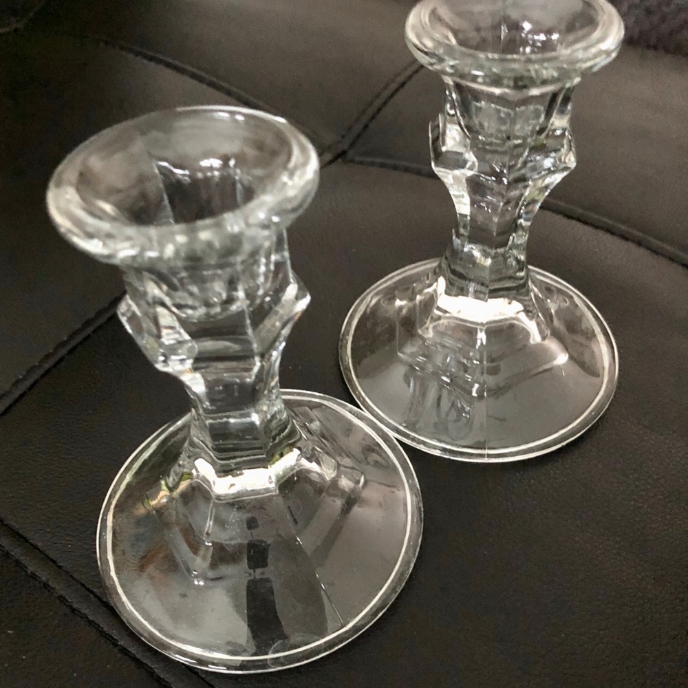 Eastland Taper Candlesticks